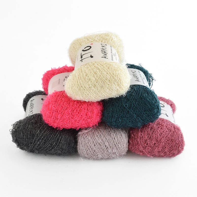 ITO Awayuki Bouclé 3 ITO Awayuki Bouclé