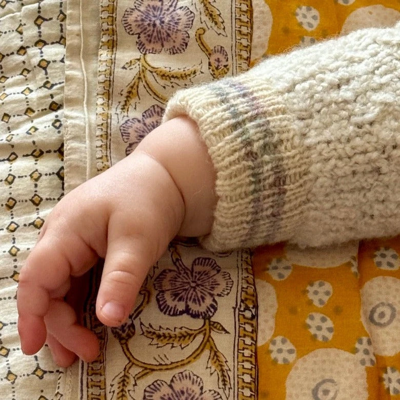 Loop - Baby Cloud Cardigan Pattern 17 Loop - Baby Cloud Cardigan Pattern - Image 15