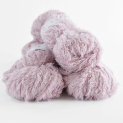 Big Bad Wool Baby Yeti 7 Big Bad Wool Baby Yeti -loop knitting store BabyYetiPinkNosesatLoopLondon