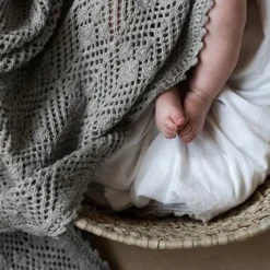 Baby Blanket With Leaf Fall - Trine Bertelsen 7 Baby Blanket With Leaf Fall - Trine Bertelsen -loop knitting store Baby 20blanket 20with 20leaf 20fall 20at 20Loop 20London 203 1528709109