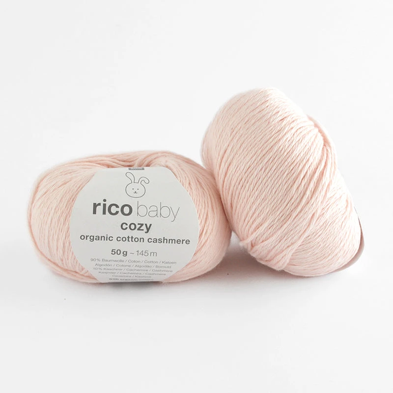 Rico - Baby Cozy Organic Cotton Cashmere 7 Rico - Baby Cozy Organic Cotton Cashmere - Image 5