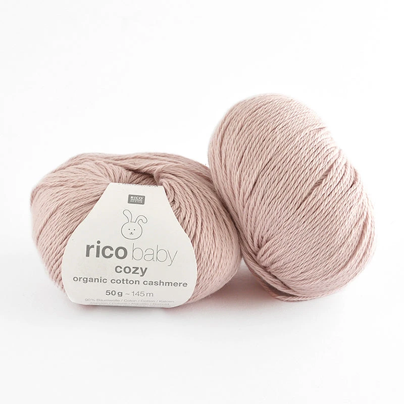 Rico - Baby Cozy Organic Cotton Cashmere 8 Rico - Baby Cozy Organic Cotton Cashmere - Image 6