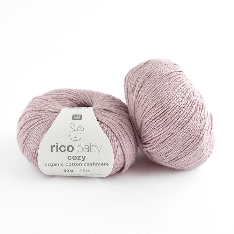 Rico - Baby Cozy Organic Cotton Cashmere 9 Rico - Baby Cozy Organic Cotton Cashmere - Image 7