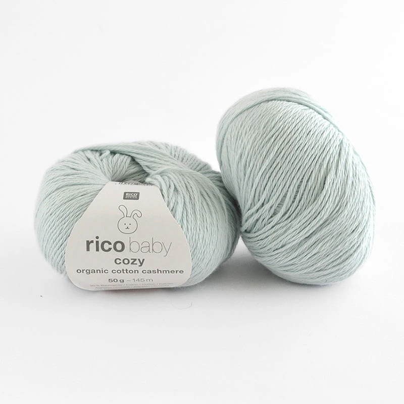 Rico - Baby Cozy Organic Cotton Cashmere 10 Rico - Baby Cozy Organic Cotton Cashmere - Image 8