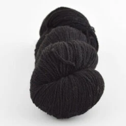 MYak Baby Yak Lace 34 MYak Baby Yak Lace -loop knitting store Baby Yak Black at Loop London