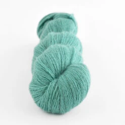 MYak Baby Yak Lace 41 MYak Baby Yak Lace -loop knitting store Baby Yak Lace Aqua Green at Loop London