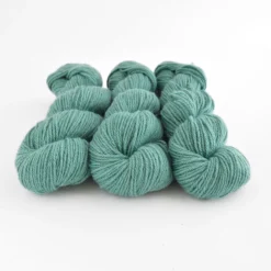 MYak Baby Yak Medium -loop knitting store Baby Yak Medium Acqua Green at Loop Knitting