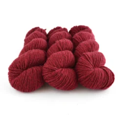 MYak Baby Yak Medium -loop knitting store Baby Yak Medium Amarena at Loop Knitting