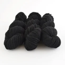 MYak Baby Yak Medium -loop knitting store Baby Yak Medium Black at Loop Knitting