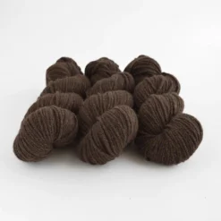 MYak Baby Yak Medium -loop knitting store Baby Yak Medium Chocolate at Loop Knitting