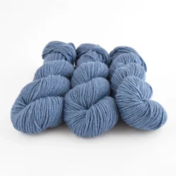 MYak Baby Yak Medium -loop knitting store Baby Yak Medium Dusty Blue at Loop Knitting