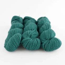 MYak Baby Yak Medium -loop knitting store Baby Yak Medium Emerald at Loop Knitting