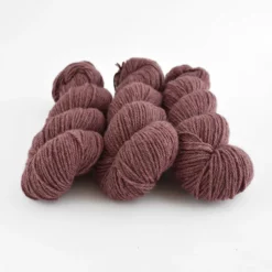MYak Baby Yak Medium -loop knitting store Baby Yak Medium Malva at Loop Knitting