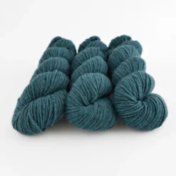 MYak Baby Yak Medium -loop knitting store Baby Yak Medium Teal at Loop Knitting