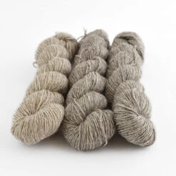 MYak Baby Yak + Silk -loop knitting store Baby Yak Prana at Loop London