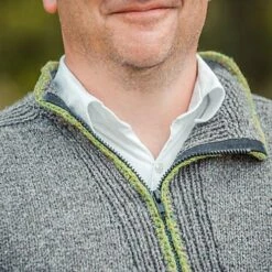 Bailey Island Men's Cardigan -loop knitting store Bailey 20Island 20Mens 20Cardigan 20at 20Loop 20London 20 204 1583924998