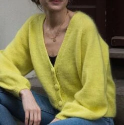 PetiteKnit - Balloon Cardigan -loop knitting store Balloon 20Cardigan 20at 20Loop 20London 203 1553787742