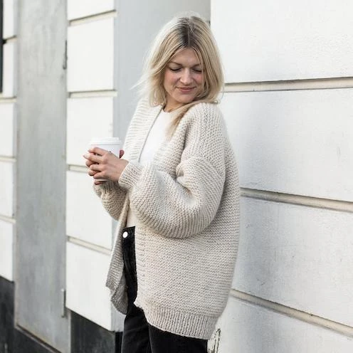 PetiteKnit - Balloon Jacket 3 PetiteKnit - Balloon Jacket