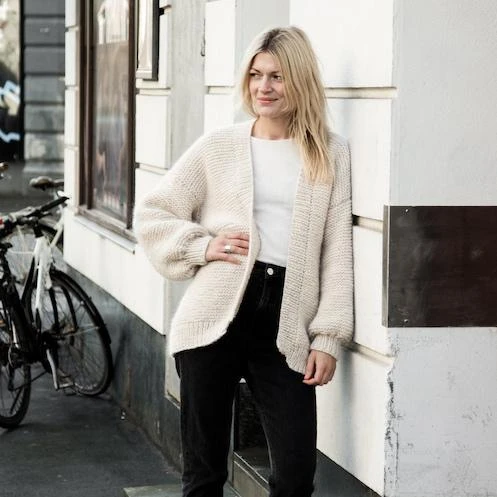 PetiteKnit - Balloon Jacket 8 PetiteKnit - Balloon Jacket - Image 6