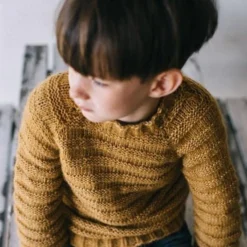 Basic Sweater - Trine Bertelsen -loop knitting store Basic 20Sweater 20Camarose 20at 20Loop 20London 204 1536834246