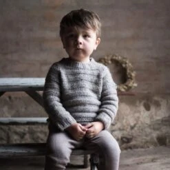 Basic Sweater - Trine Bertelsen