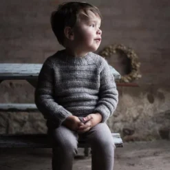 Basic Sweater - Trine Bertelsen -loop knitting store Basic 20Sweater 20at 20Loop 20London 202 1558012418