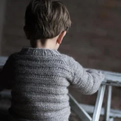 Basic Sweater - Trine Bertelsen -loop knitting store Basic 20Sweater 20at 20Loop 20London 204 20 1558012430