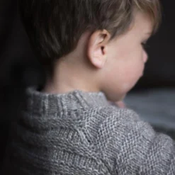 Basic Sweater - Trine Bertelsen -loop knitting store Basic 20Sweater 20at 20Loop 20London 205 1558012450