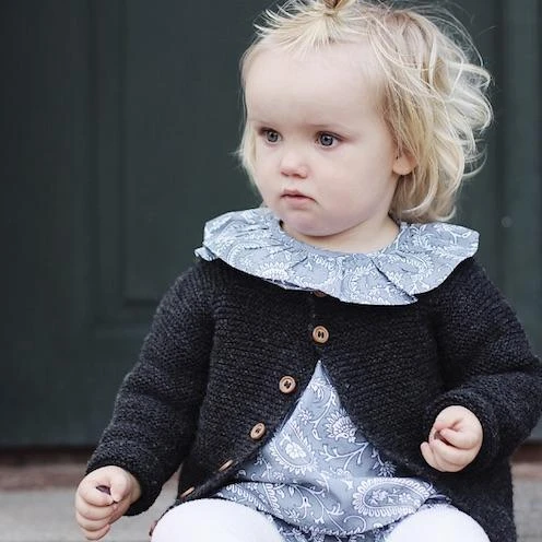 PetiteKnit - Beginner's Jacket 5 PetiteKnit - Beginner's Jacket - Image 3