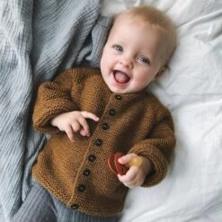 loop knitting store 13 PetiteKnit - Beginner's Jacket