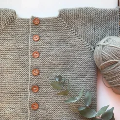 PetiteKnit - Beginner's Jacket -loop knitting store Beginner s 20Jacket 20at 20Loop 20London 204 20 1553794026