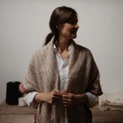 Biches & Buches - No.41Shawl