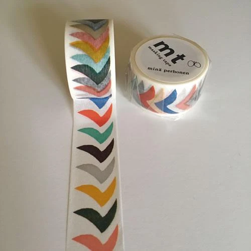 Minä Perhonen Washi Tape 5 Minä Perhonen Washi Tape - Image 3