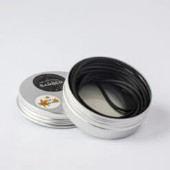 TKB - Knitting Stitch Holder Cords -loop knitting store BlackTKBCordsatLoopLondon