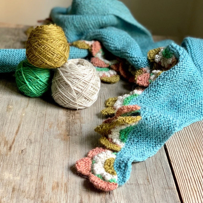 Loop - Florence Shawl Kit 10 Loop - Florence Shawl Kit - Image 8