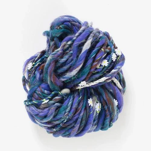 Knit Collage Daisy Chain 4 Knit Collage Daisy Chain - Image 2