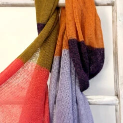 Loop -ITO Osaka Scarf Kit -loop knitting store BonbonsatLoopLondon 570eff5c fd71 498f b6c6 c52b54a068c8