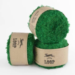 Orkney Angora - Bouclé -loop knitting store BoucleChlorophylatLoopLondon