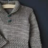 Frogginette - Boy Sweater -loop knitting store BoySweater4 2000
