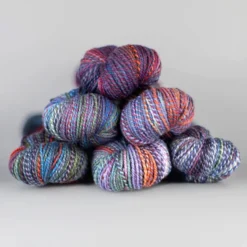 Spincycle - Dyed In The Wool -loop knitting store Bruised Ego at Loop London 2