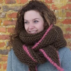 Mac & Me -Burley Spun Wraps -loop knitting store Burly 20spun 20Wraps 20at 20Loop 20London 20 204 1583845516