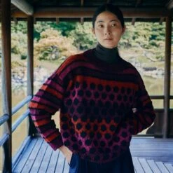 A Knitting Life 3 - Tokyo Tversted -loop knitting store CIRCLES AND STRIPES1 sRGB Web