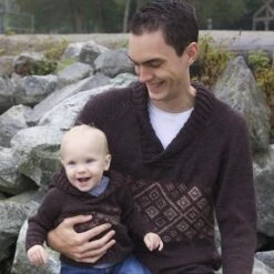 Tin Can Knits - Campfire Pullover