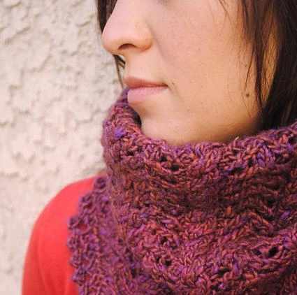 Grace Akhrem Designs - Cappa Italia Cowl 5 Grace Akhrem Designs - Cappa Italia Cowl - Image 3