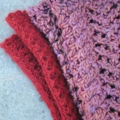 Grace Akhrem Designs - Cappa Italia Cowl