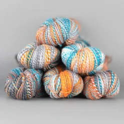 Spincycle - Dyed In The Wool 27 Spincycle - Dyed In The Wool -loop knitting store Castaway at Loop London 2