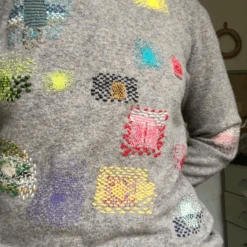 Celia Pym Mending Workshop - At Loop