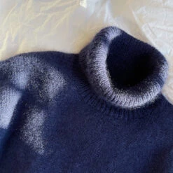 PetiteKnit - Chestnut Sweater -loop knitting store ChestnutSweateratLoopLondon6