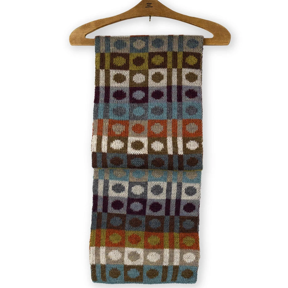 Isager - Circle Scarf Pattern 3 Isager - Circle Scarf Pattern