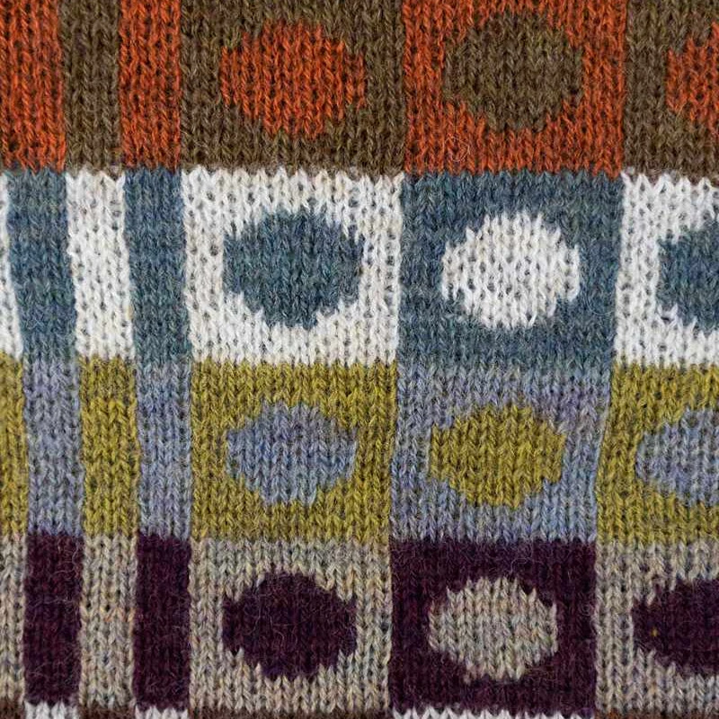 Isager - Circle Scarf Pattern 4 Isager - Circle Scarf Pattern - Image 2